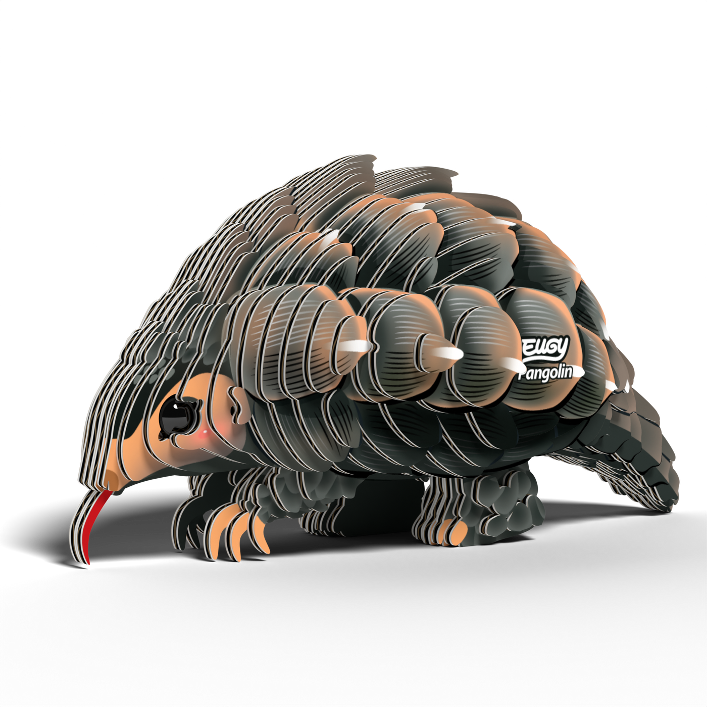 EUGY Pangolin 3D Puzzle |  | Safari Ltd®