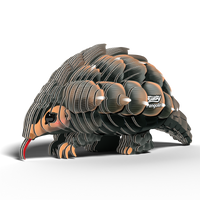 EUGY Pangolin 3D Puzzle |  | Safari Ltd®