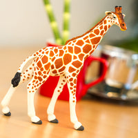 Reticulated Giraffe Toy