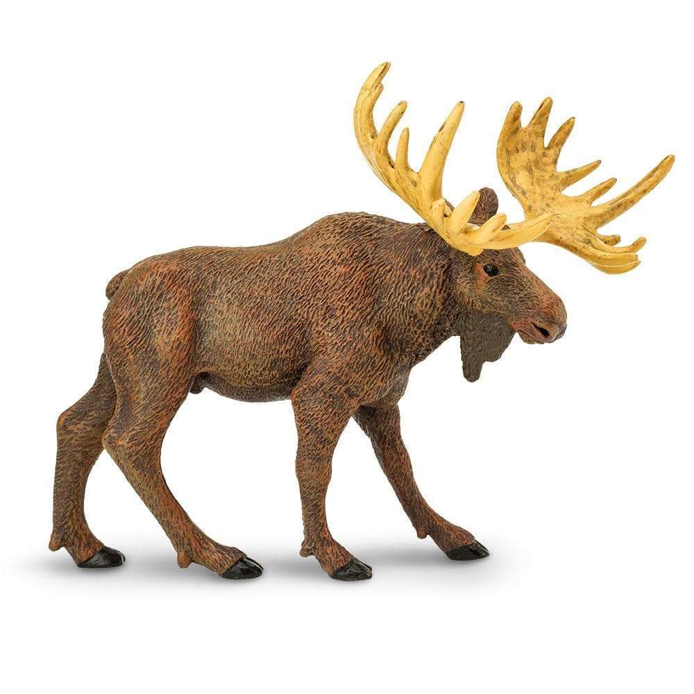 Moose shop action figure