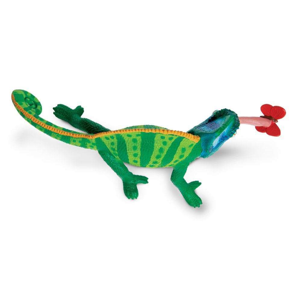 Veiled Chameleon Toy