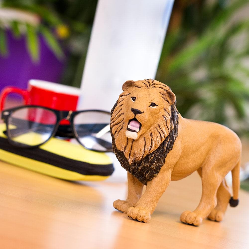 Lion Toy