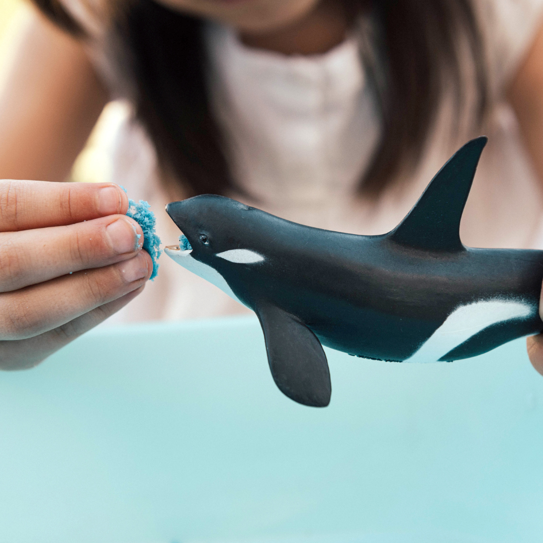 Killer Whale (Orca) Toy