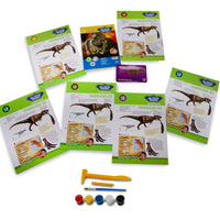 Dr. Steve Hunters GEOWorld T-Rex Multi-activity Kit |  | Safari Ltd®