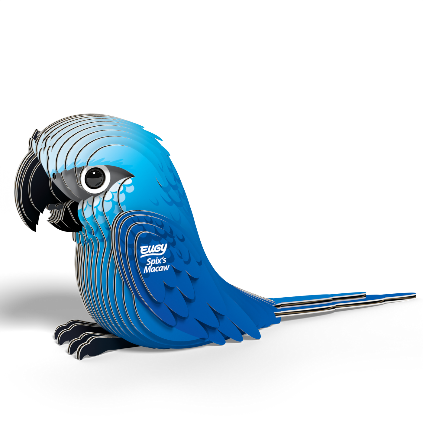 EUGY Spix's Macaw 3D Puzzle