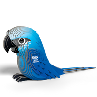 EUGY Spix's Macaw 3D Puzzle