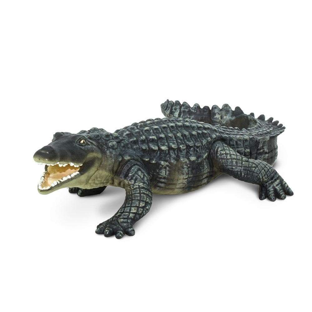 Crocodile Toy | Wildlife Animal Toys | Safari Ltd.