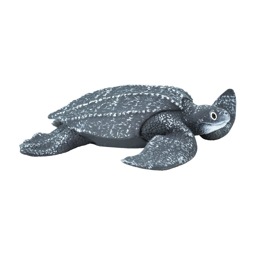 Leatherback Sea Turtle Toy - Sea Life Toys by Safari Ltd.