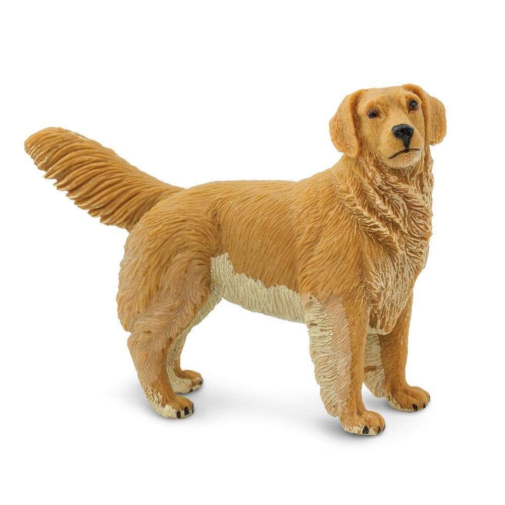 Golden Retriever Toy