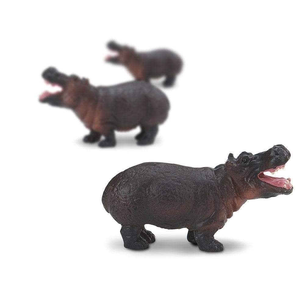 Hippos - 192 pcs - Good Luck Minis®