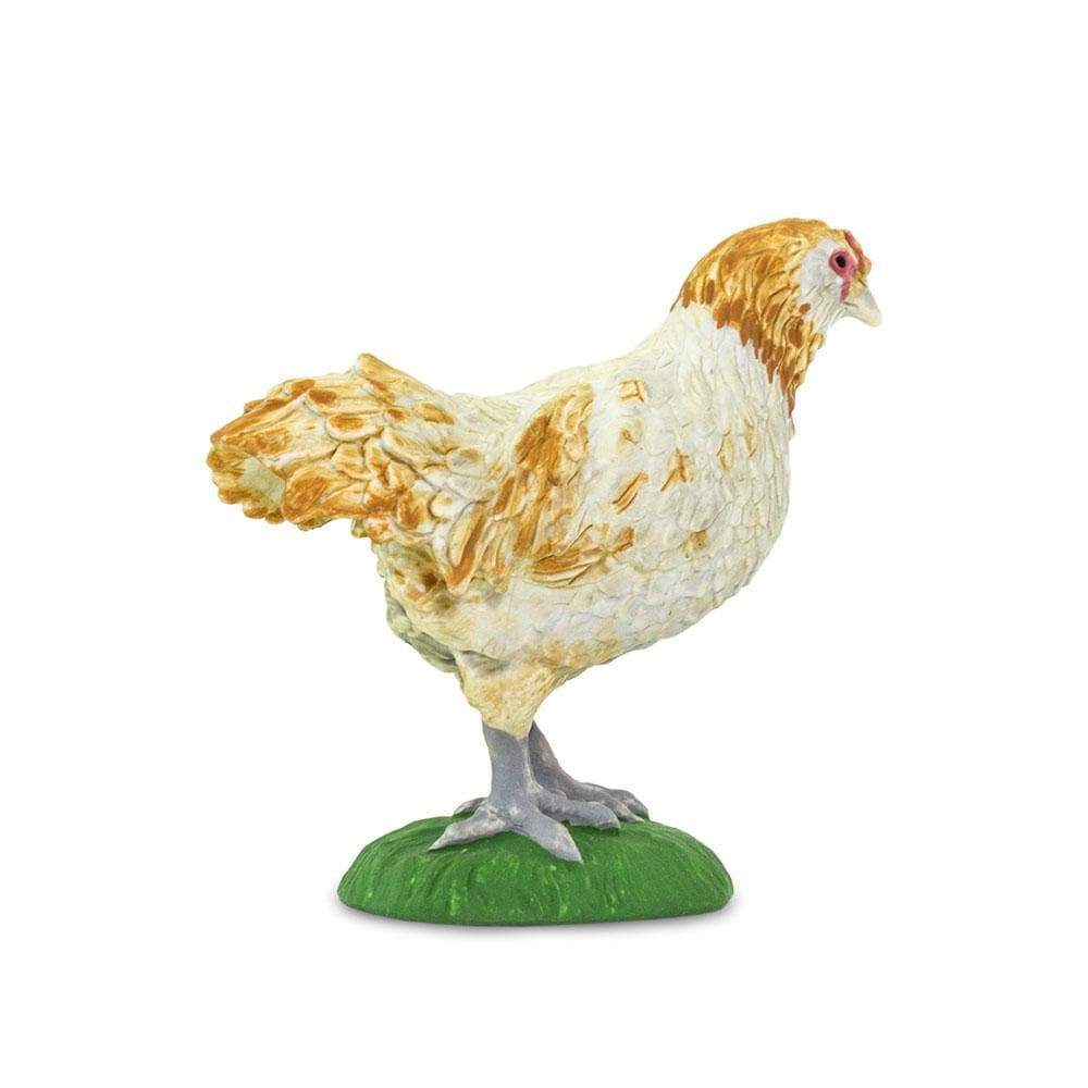 Ameraucana Chicken Toy