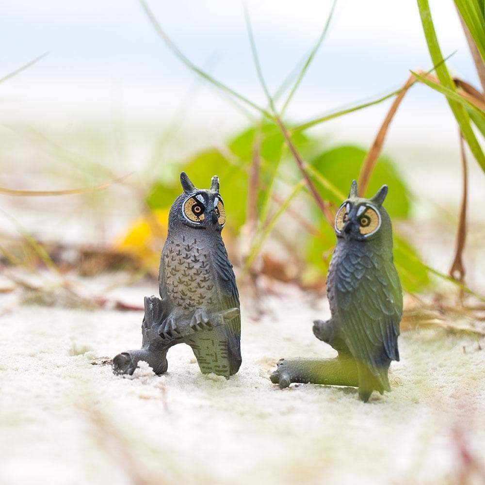 Long Eared Owl Toy