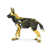 African Wild Dog Toy