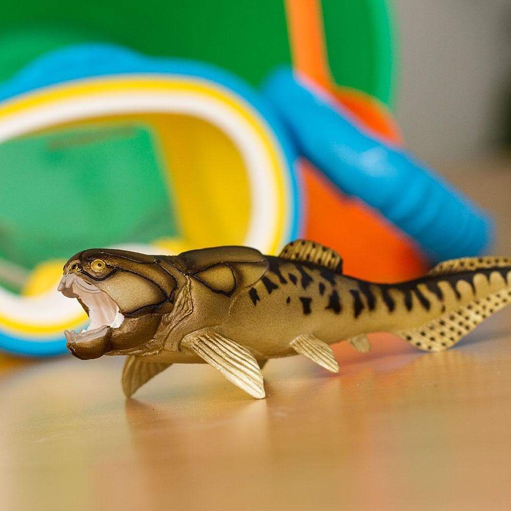 Dunkleosteus Toy | Dinosaur Toys | Safari Ltd®