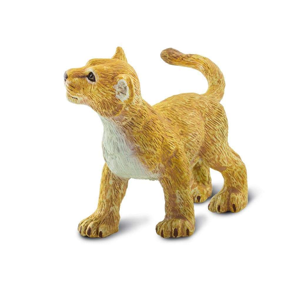 Lion Cub Toy