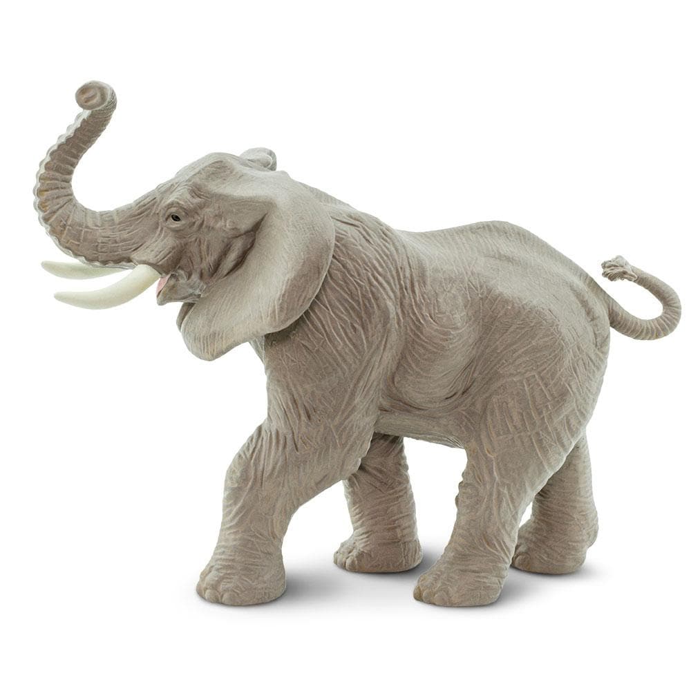 African Elephant Toy