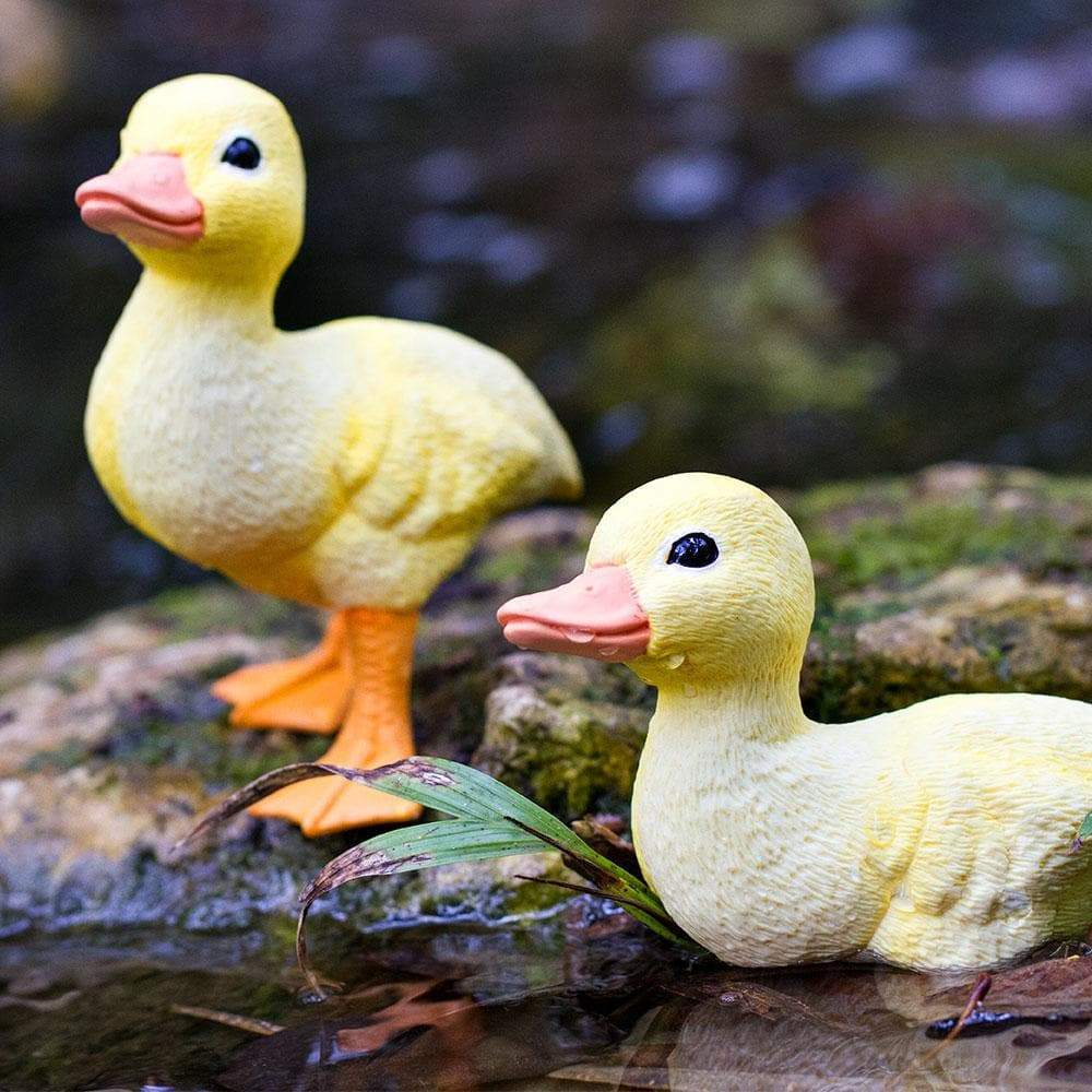 Duckling Toy