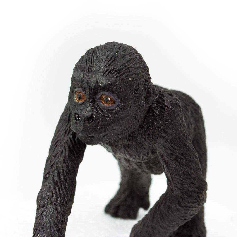 Lowland Gorilla Baby Toy