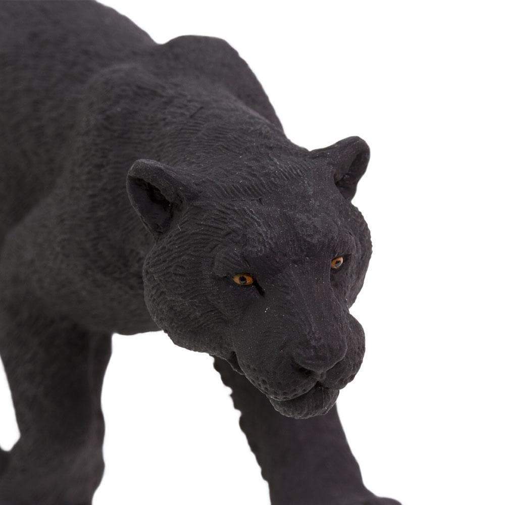 Black Jaguar Toy