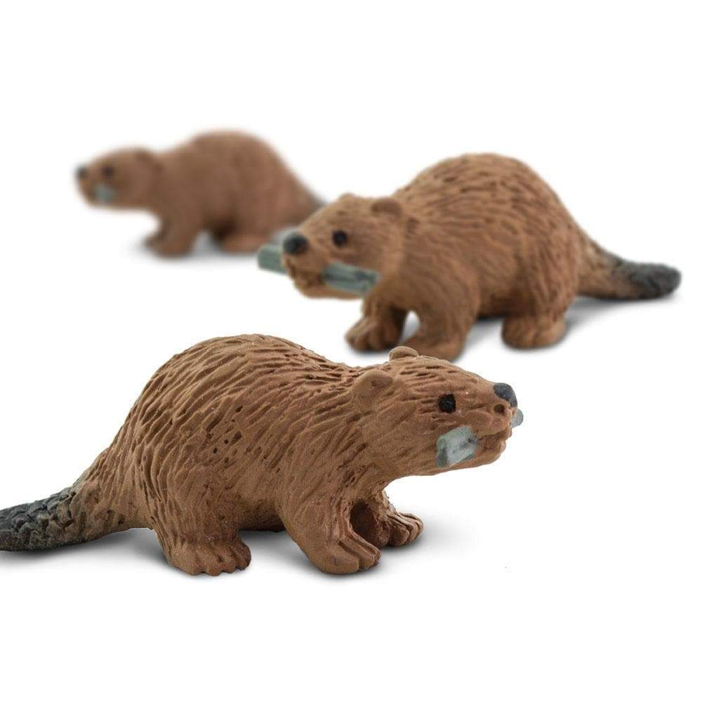 Beavers - 192 pcs - Good Luck Minis®