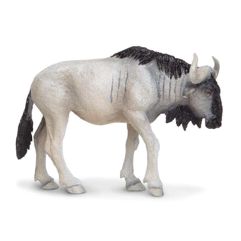 Wildebeest Toy | Wildlife Animal Toys | Safari Ltd.