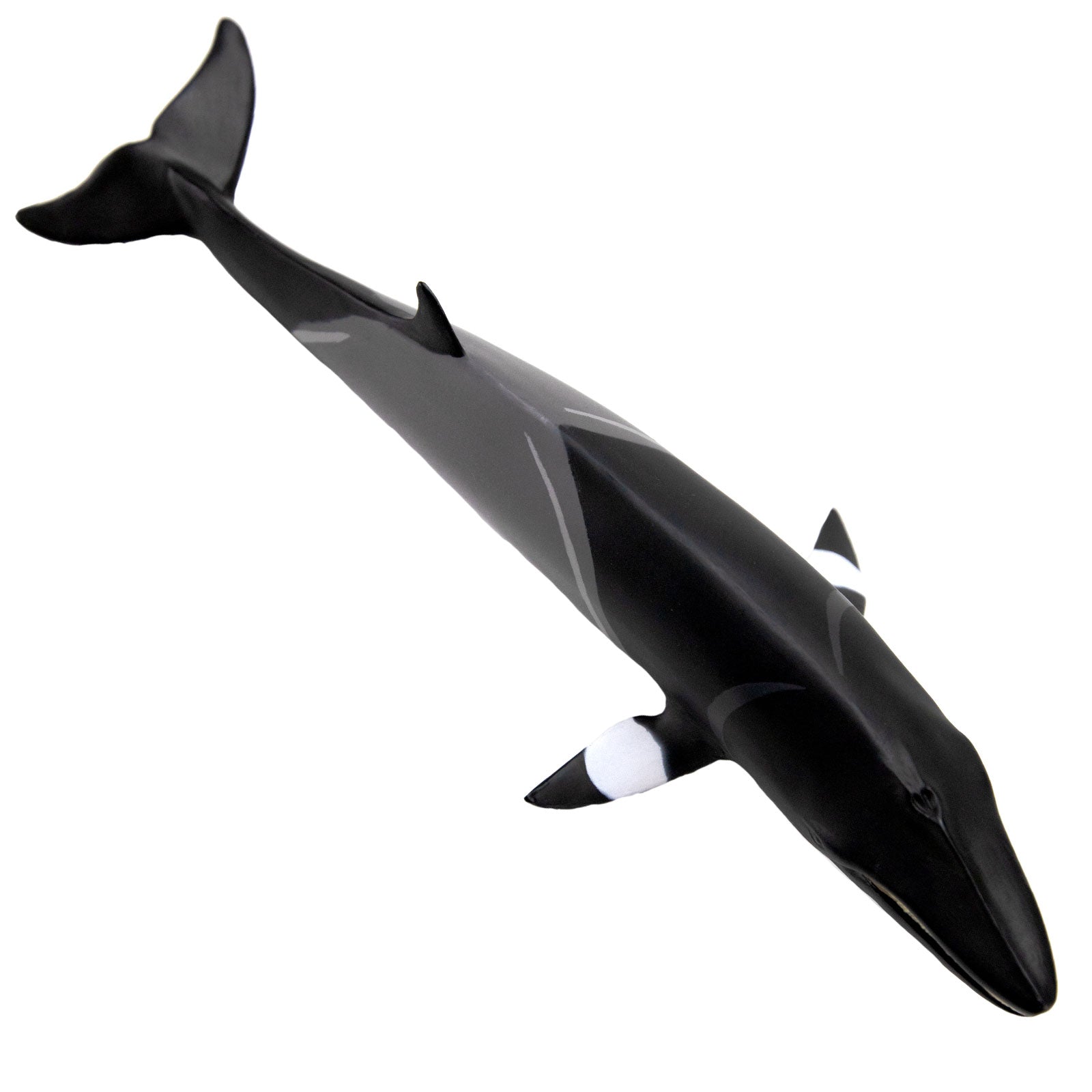 Minke Whale Sea Life Toy Figure