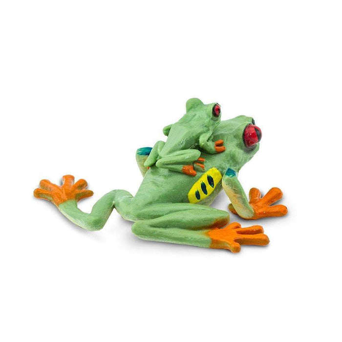Safari LTD Red-Eyed Tree Frog Toy