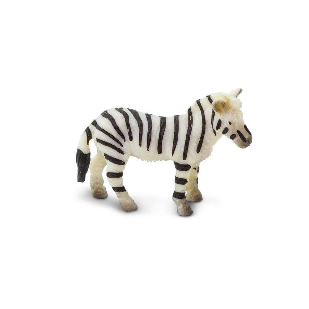 Zebras Good Luck Minis | Montessori Toys | Safari Ltd.