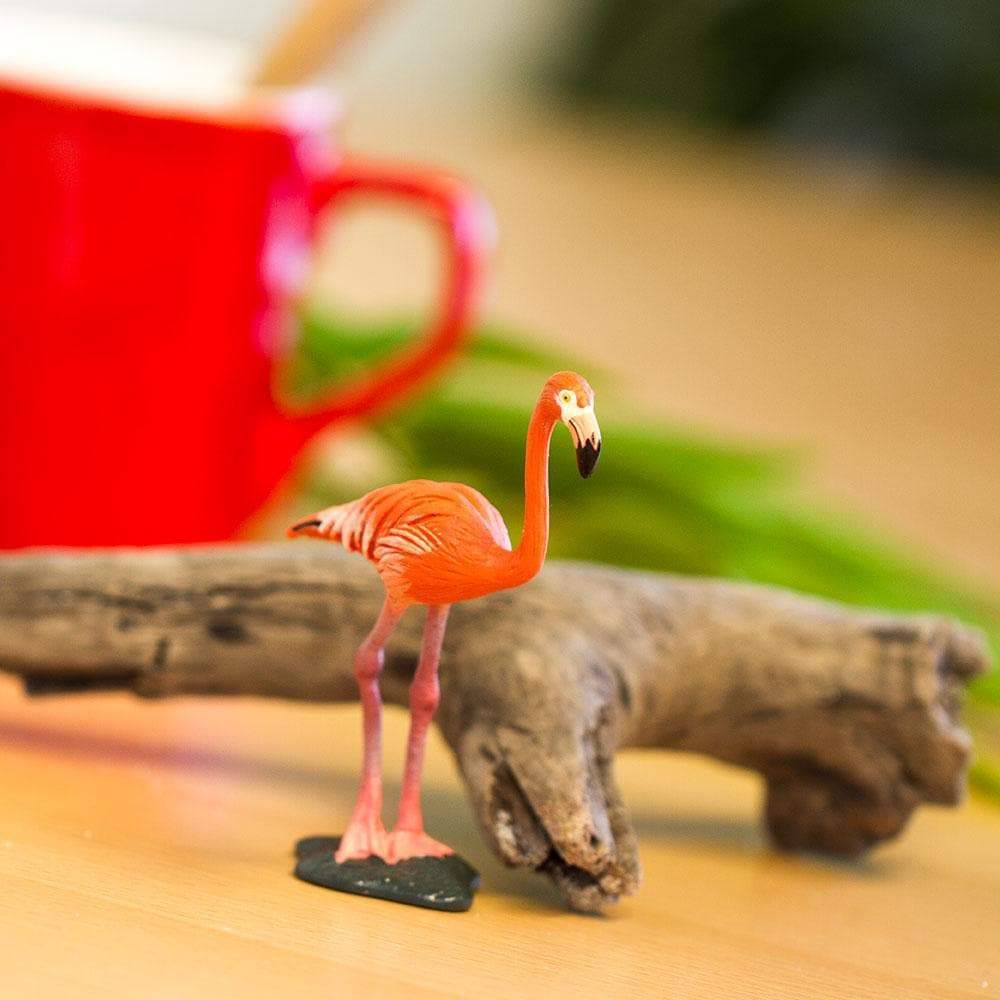 Flamingo Toy | Wildlife Animal Toys | Safari Ltd.