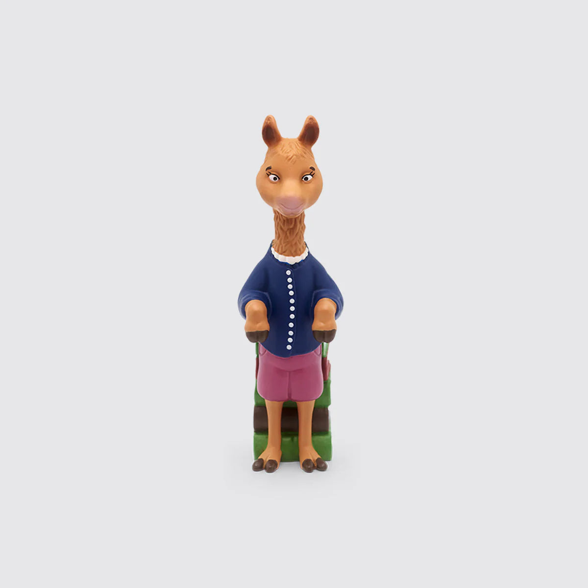 LLAMA LLAMA - MAMA LLAMA Tonies Audio Play Character |  | Safari Ltd®