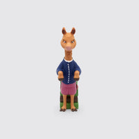 LLAMA LLAMA - MAMA LLAMA Tonies Audio Play Character |  | Safari Ltd®