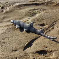 Bamboo Shark Toy