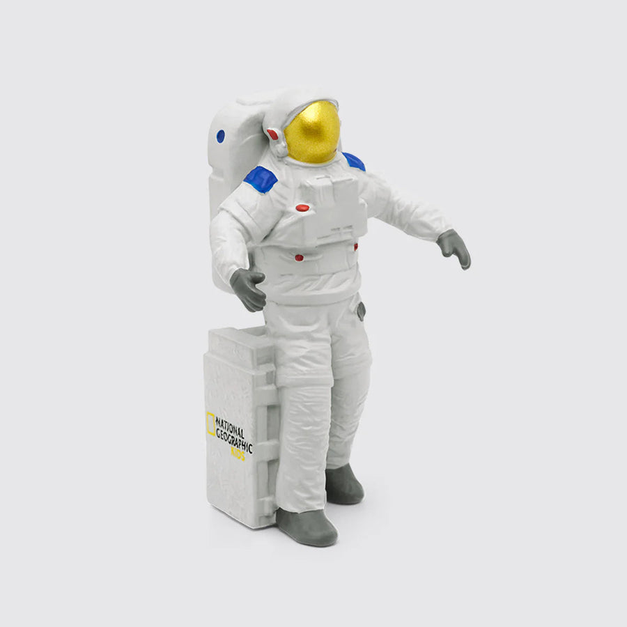 NATIONAL GEOGRAPHIC - ASTRONAUT Tonies Audio Play Character |  | Safari Ltd®