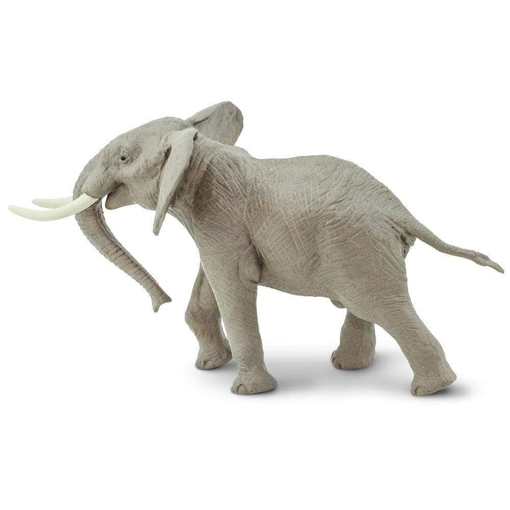 African Bull Elephant Toy