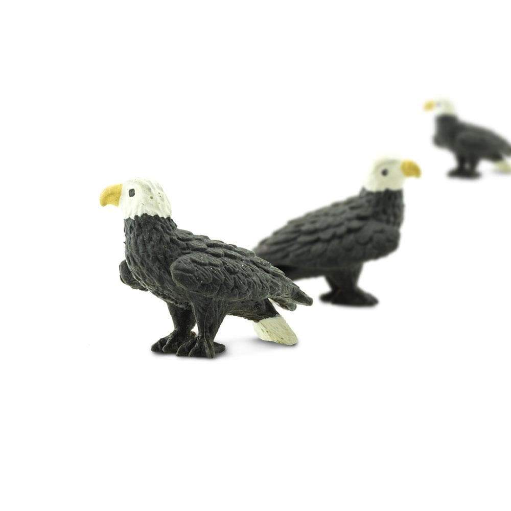 Bald Eagles - 192 pcs - Good Luck Minis®