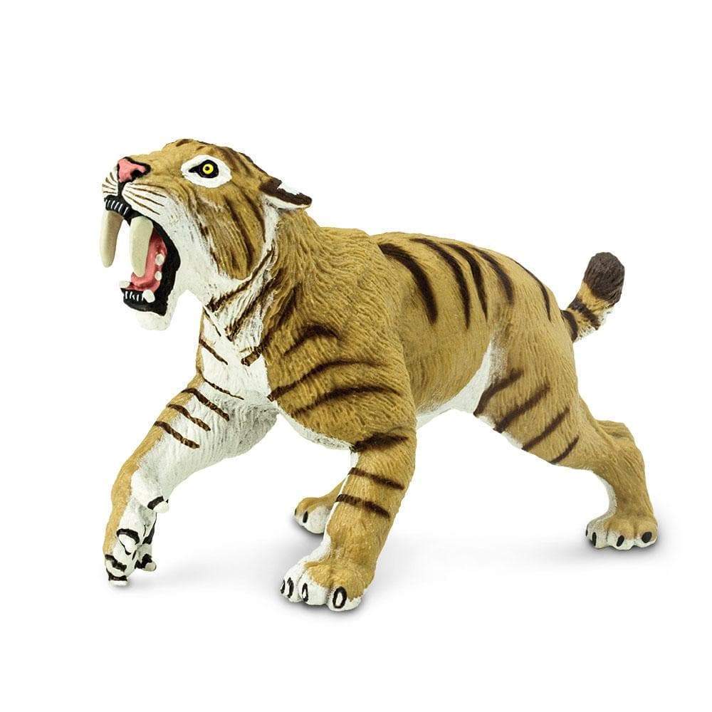 Smilodon Toy