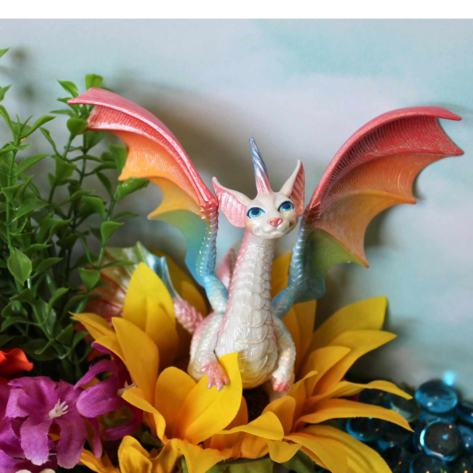 Fairy Rainbow Dragon Toy |  | Safari Ltd®