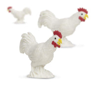 Roosters - 192 pcs - Good Luck Minis®