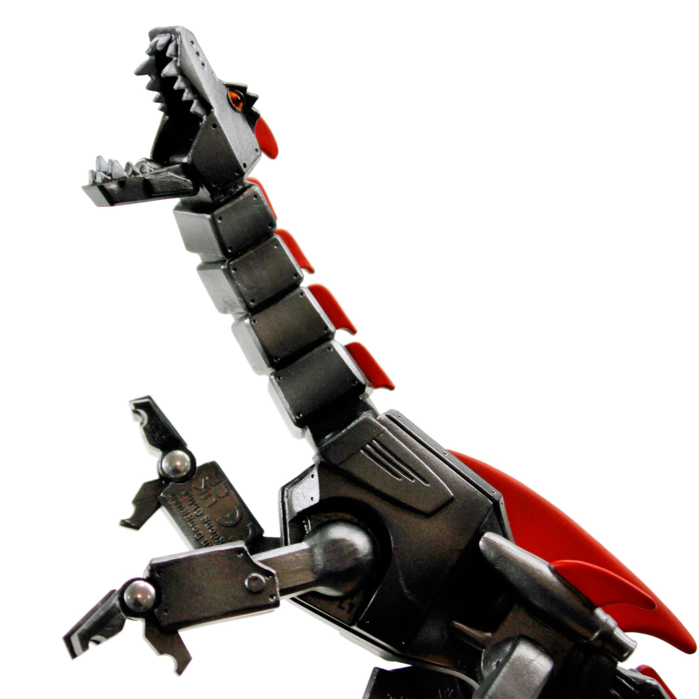 Robot Dragon Toy Figure