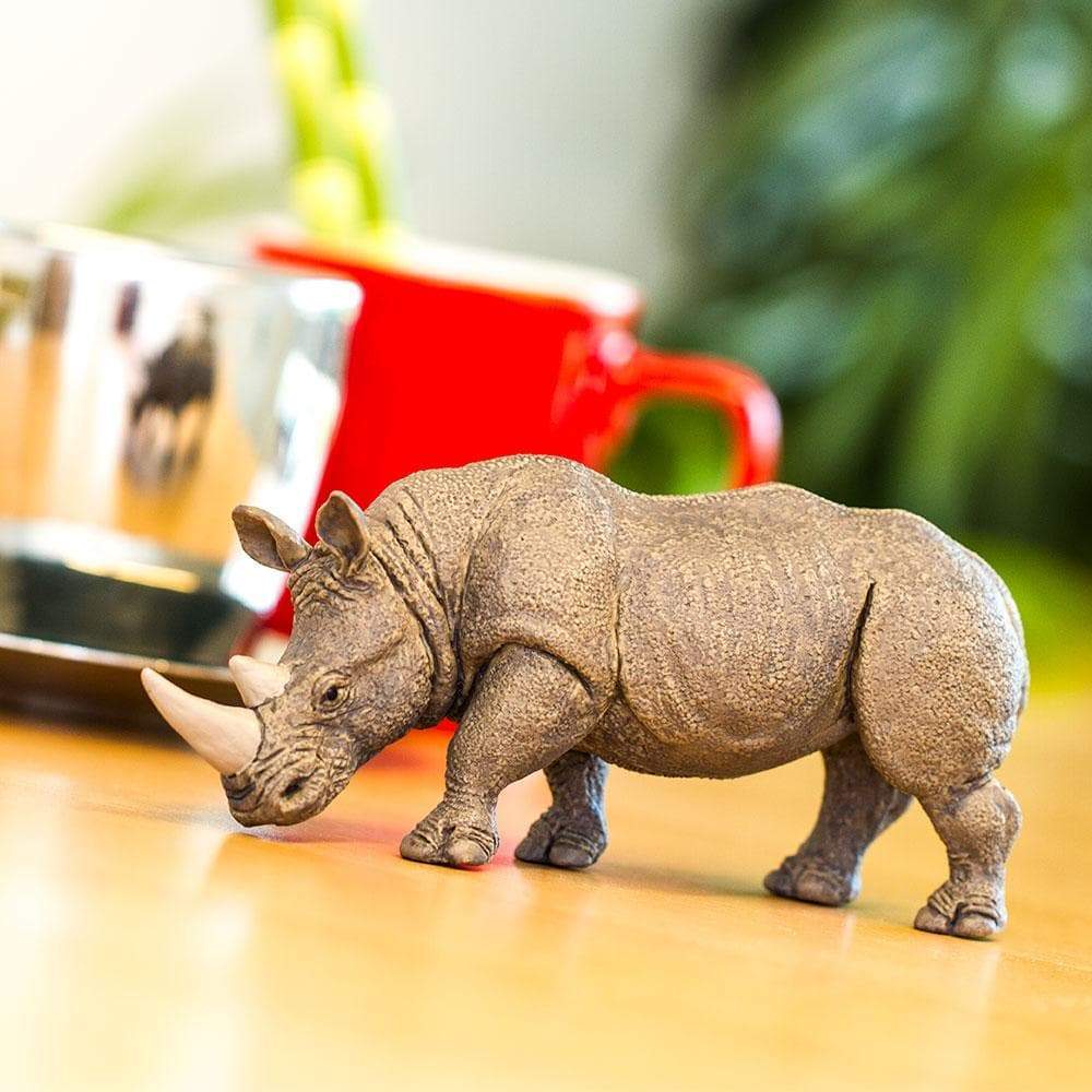 White Rhino Toy | Wildlife Animal Toys | Safari Ltd.