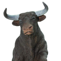 Black Bull Toy