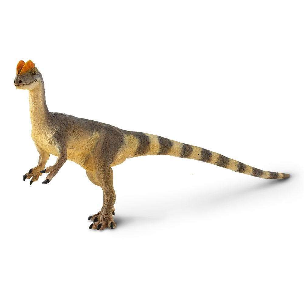 Safari Dilophosaurus Toy