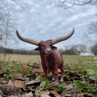 Watusi Bull Toy