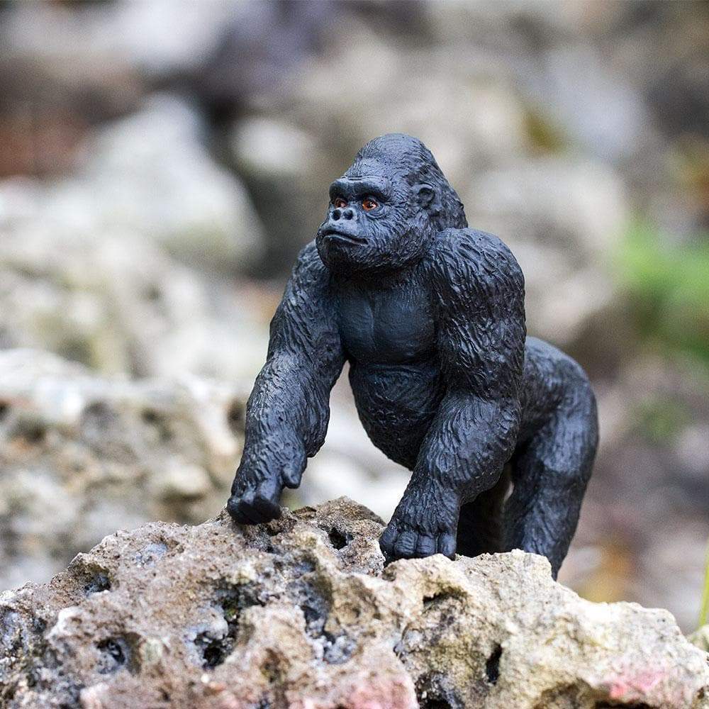 Lowland Gorilla Toy