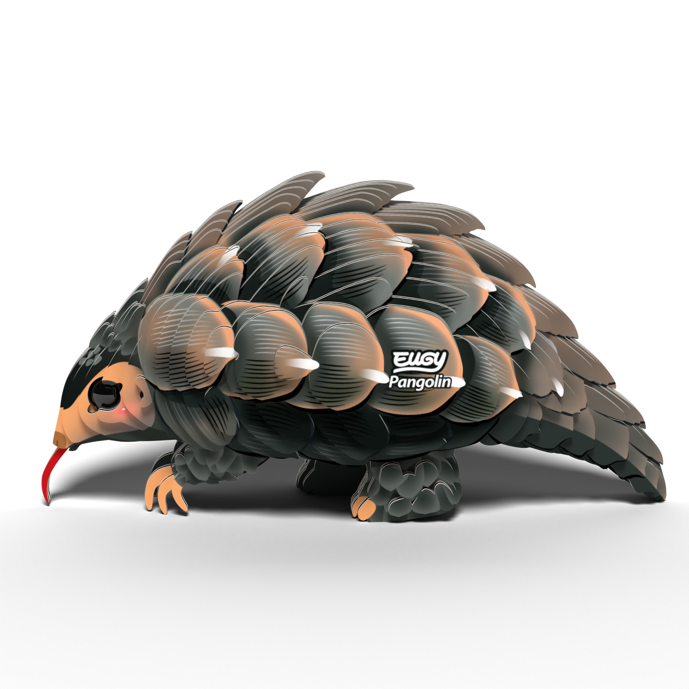 EUGY Pangolin 3D Puzzle |  | Safari Ltd®