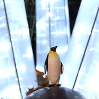 Emperor Penguin Toy