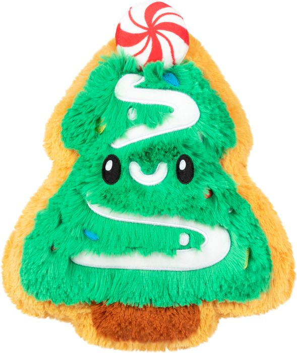 Snugglemi Snackers Christmas Tree Cookie