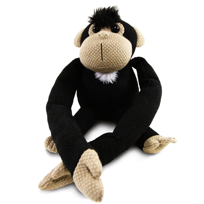 Jane's Greybeard the Chimpanzee - Full Size Plush Toy