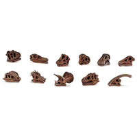 Dino Skulls Bulk Bag Toy | Dinosaur Toys | Safari Ltd.