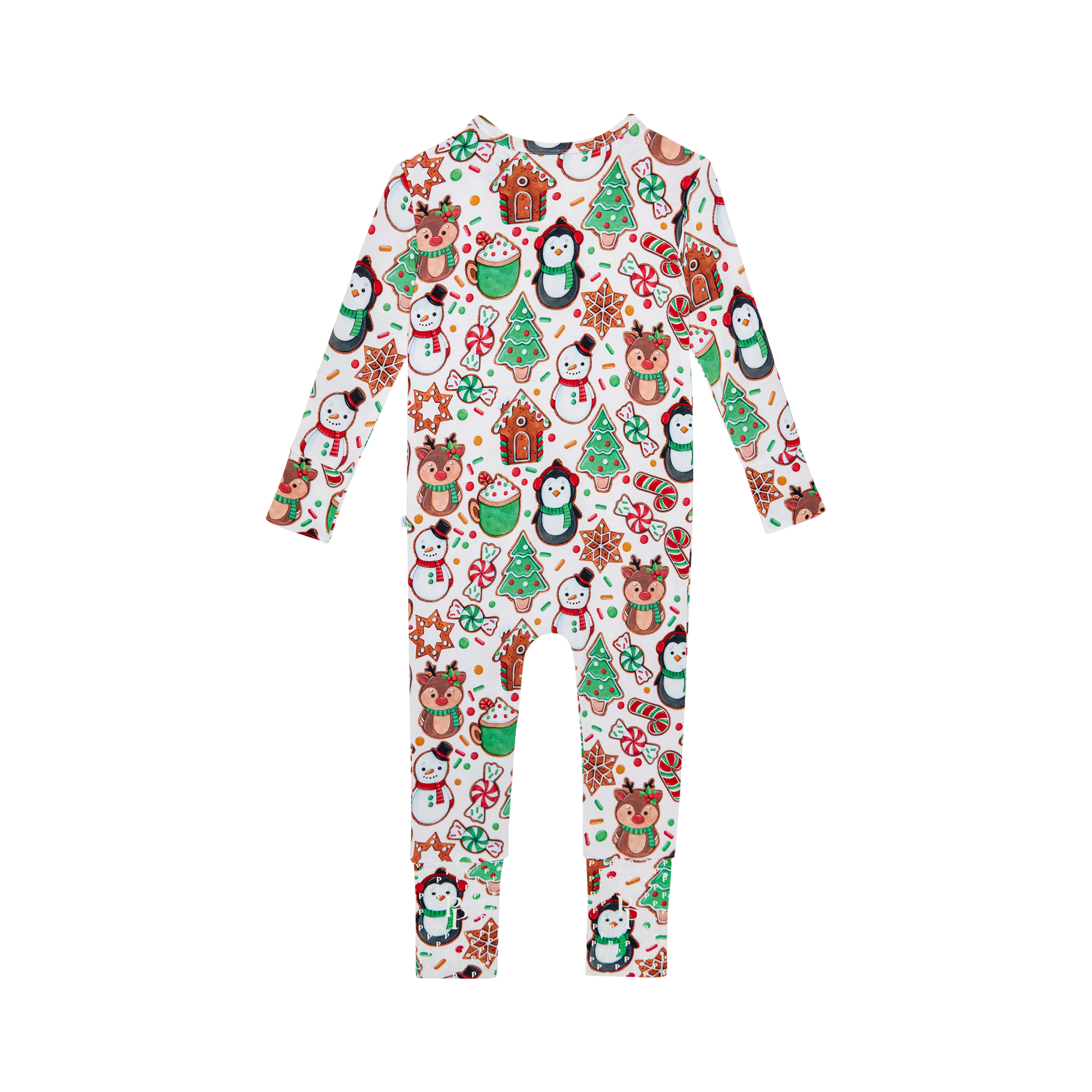 Cookie Medley - Convertible One Piece 12-18 Mos.